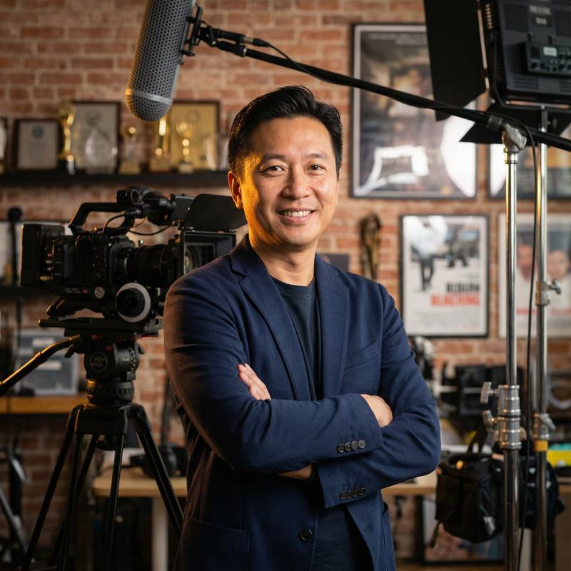 欧美精品影视导演